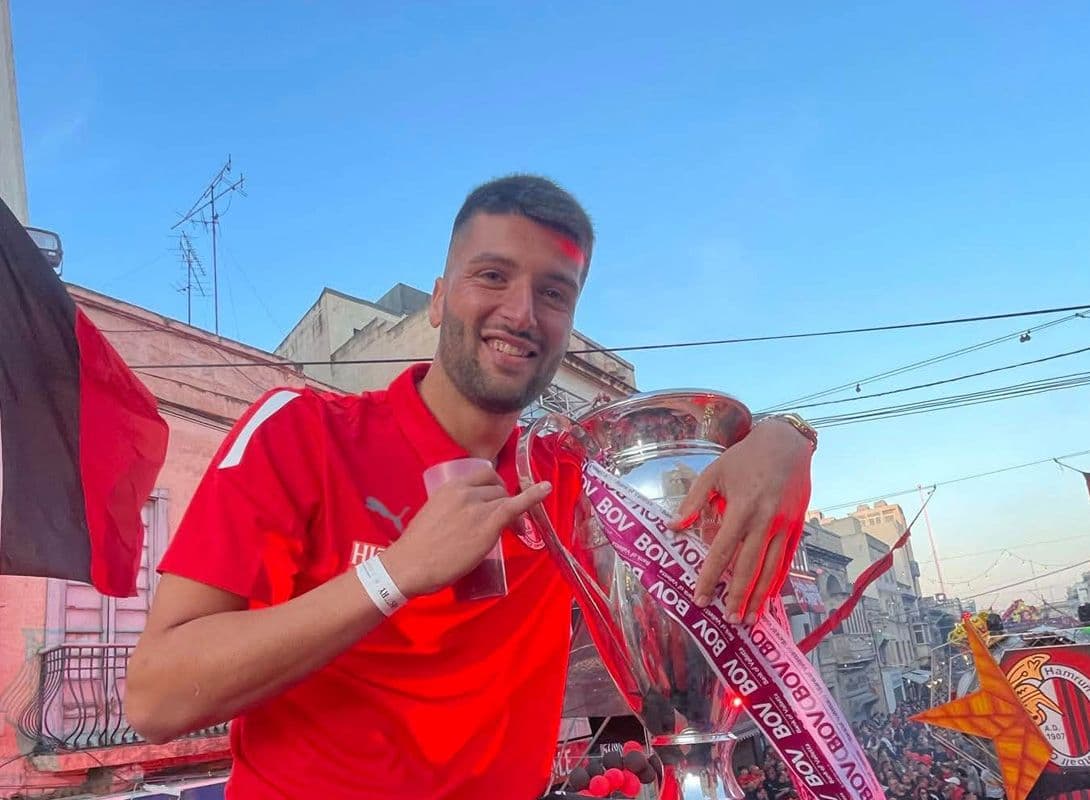 Luke Montebello Hangs Up His Boots After a Memorable Football Career