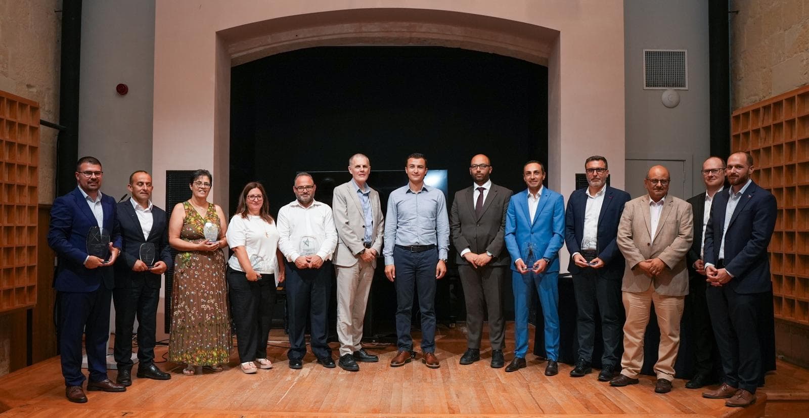 European Enterprise Promotion Awards 2025: Malta Nominates Two Initiatives For European Recognition