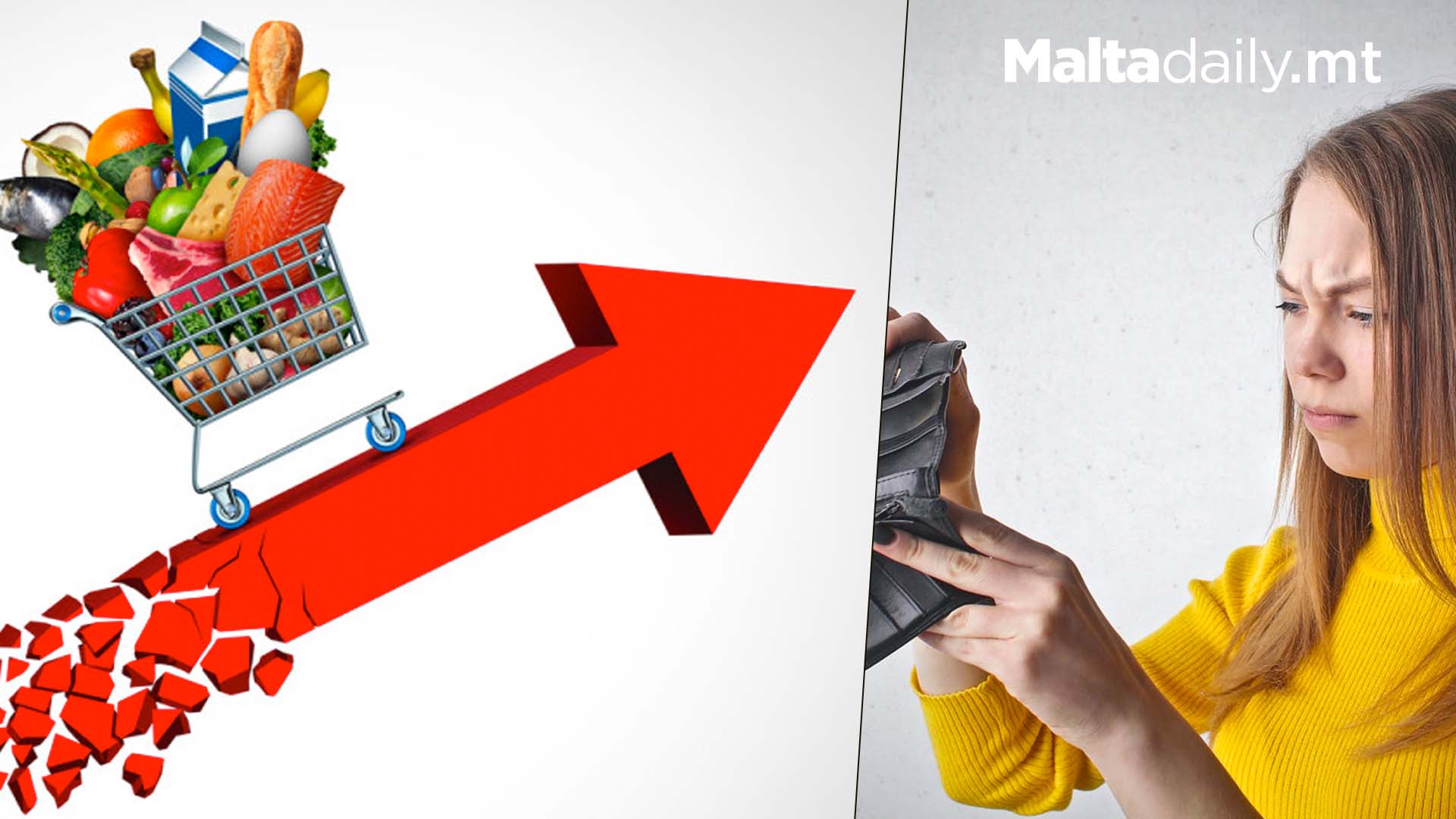 Feeling Broke? Over Half Of Maltese Businesses Raised Prices