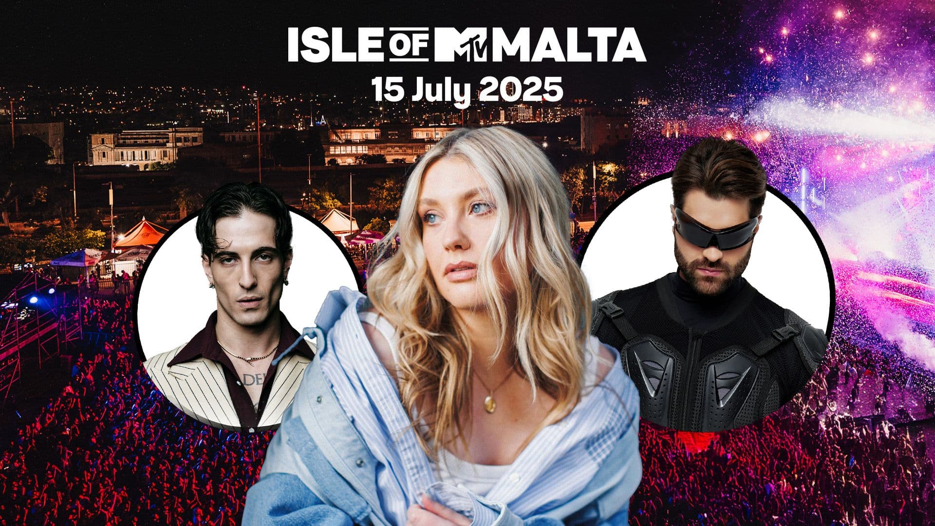 Ella Henderson Joins Isle of MTV Line-Up Alongside Damiano David & Alok
