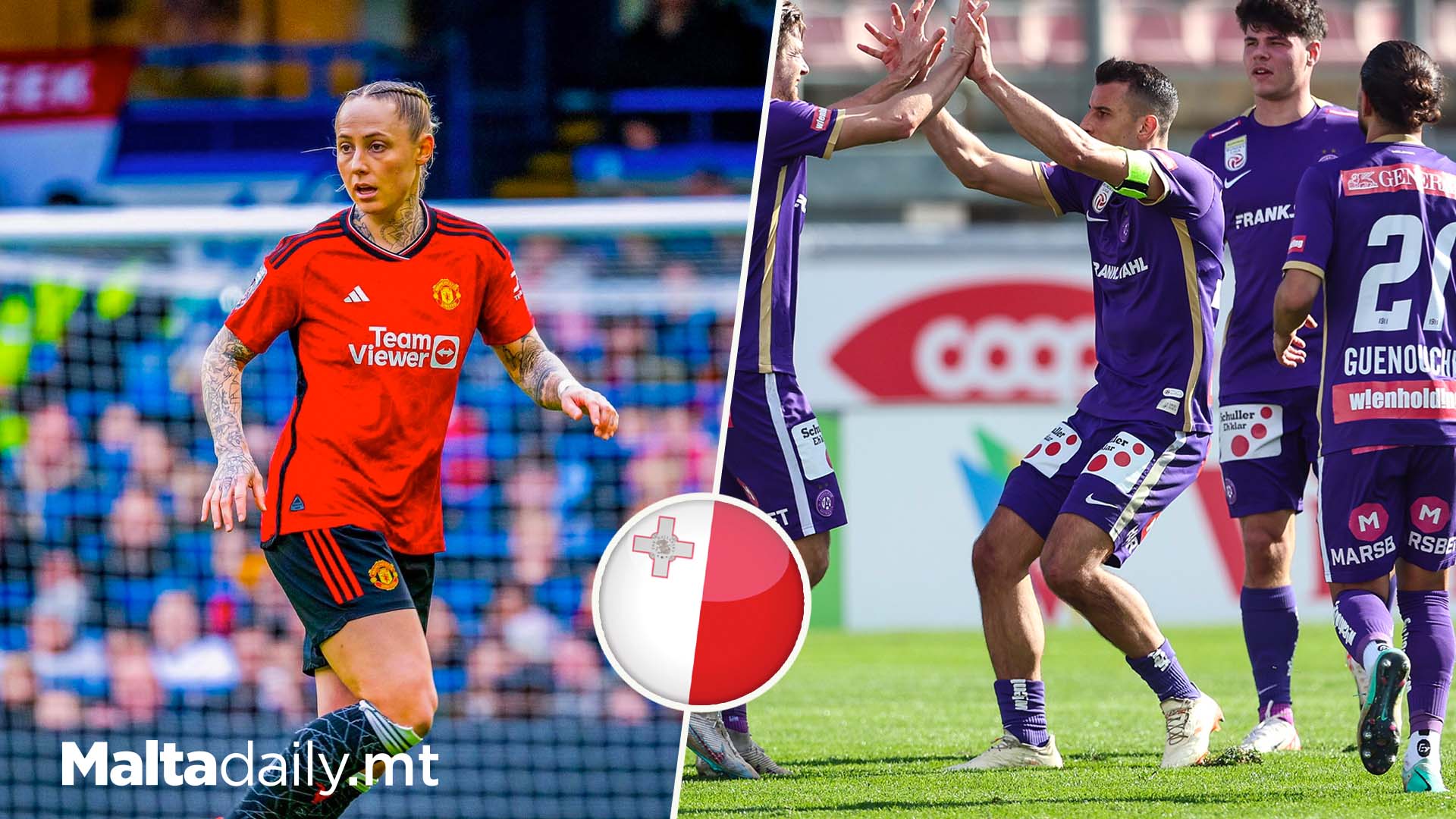 International Football Teams That Visited Malta This January