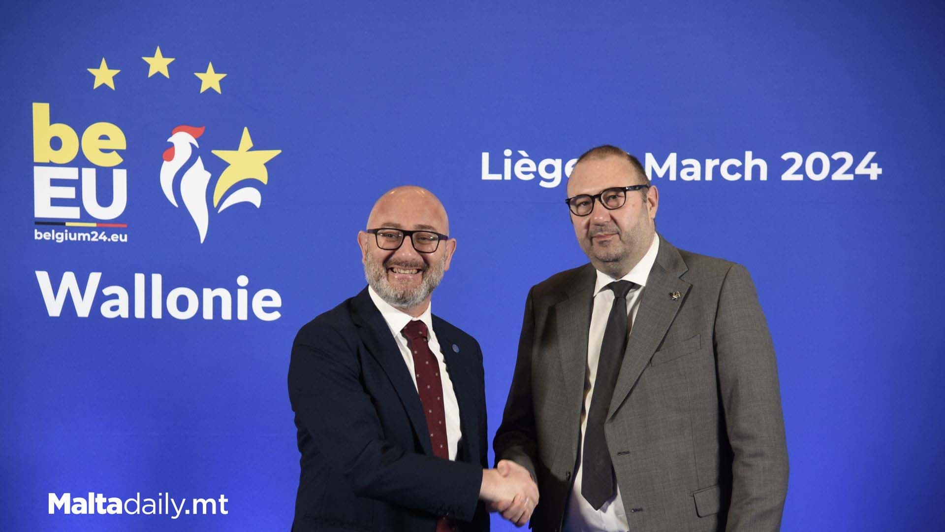 Malta Sets Record In Social Housing Projects, Initiatives