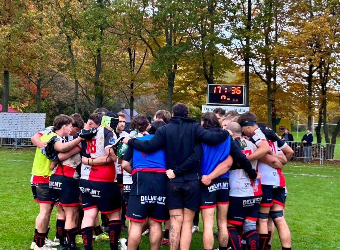 Malta Make Winning Start to Rugby Europe Trophy with Impressive Victory Over Denmark