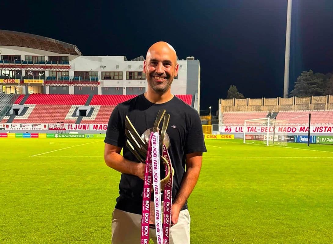 Thane Micallef hails Super Cup as proof of Valletta’s rising power