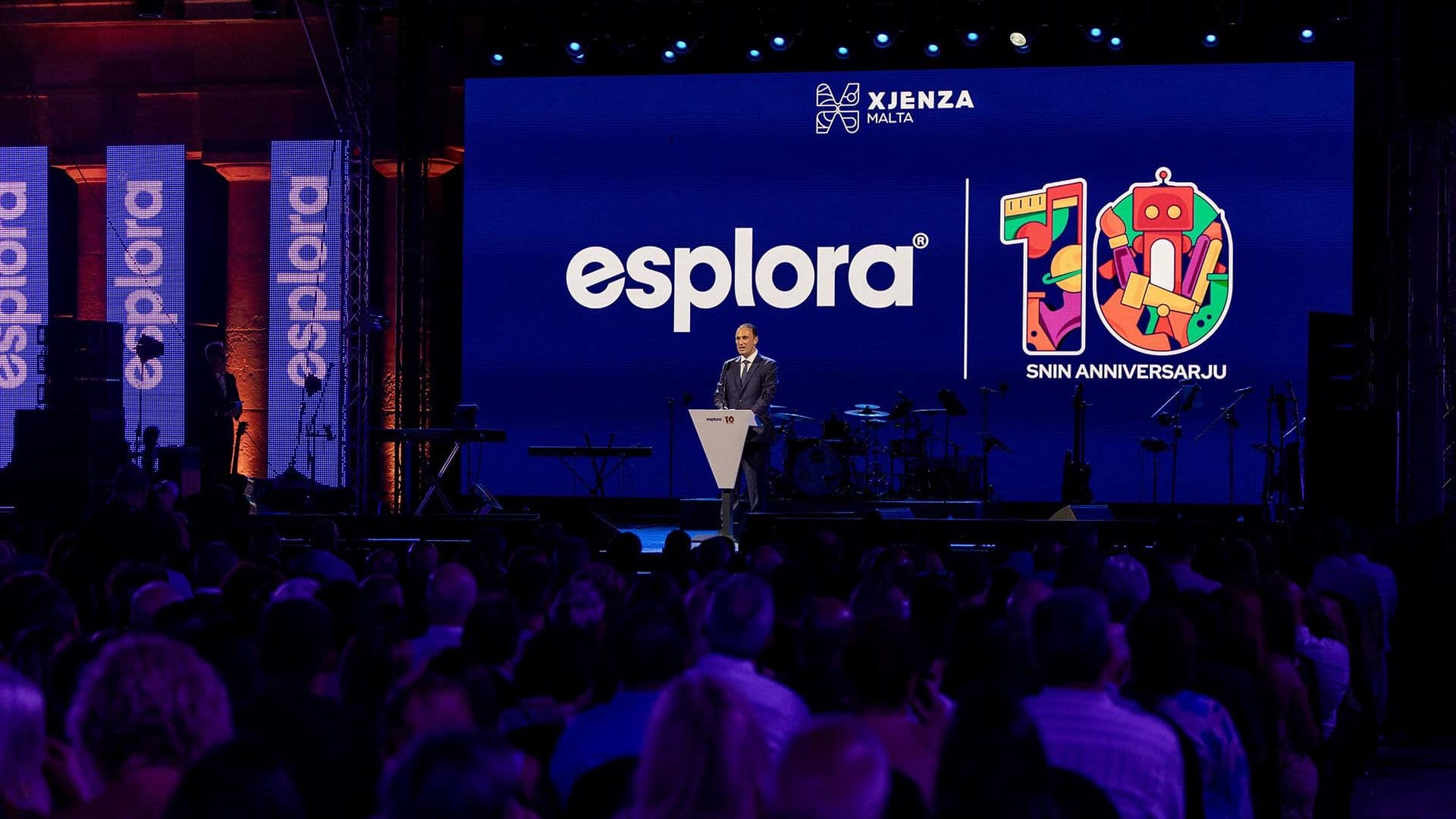 Explore Celebrates 10 Years Of Curiosity, Science & Innovation