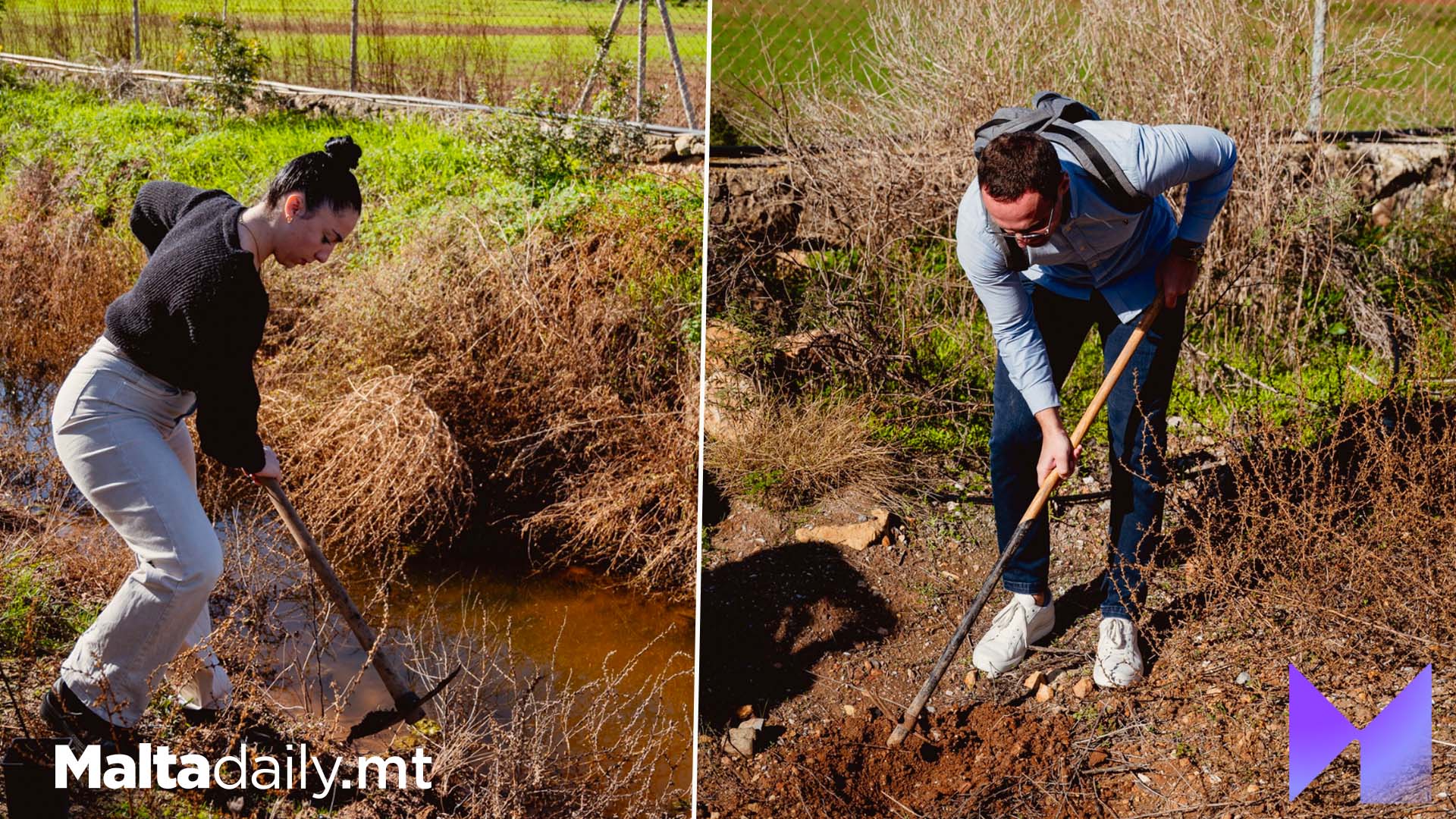 MGA Plant 17 New Trees For New Employees In Green Initiative