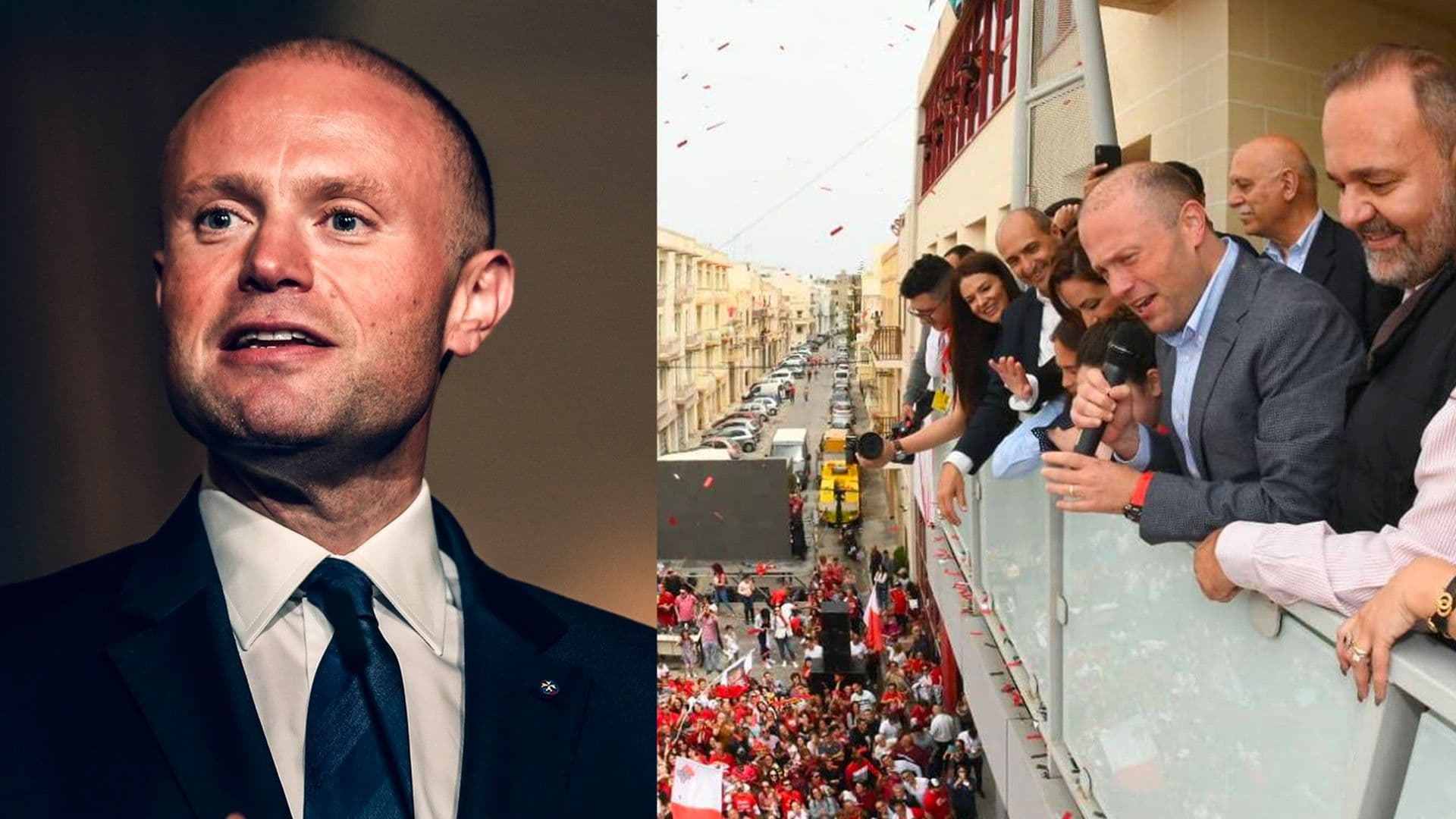 Major Muscat Win If Former PM Takes Part in MEP Elections