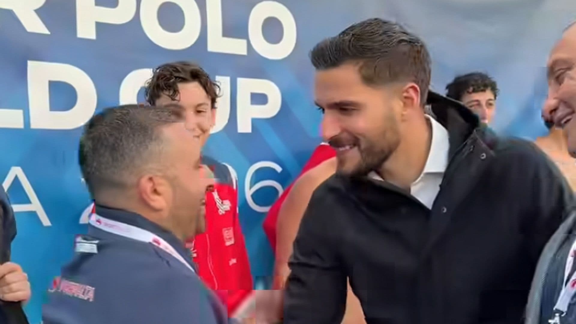 Alex Borg present as Malta competes in Men's Waterpolo Second Division World Cup 2026