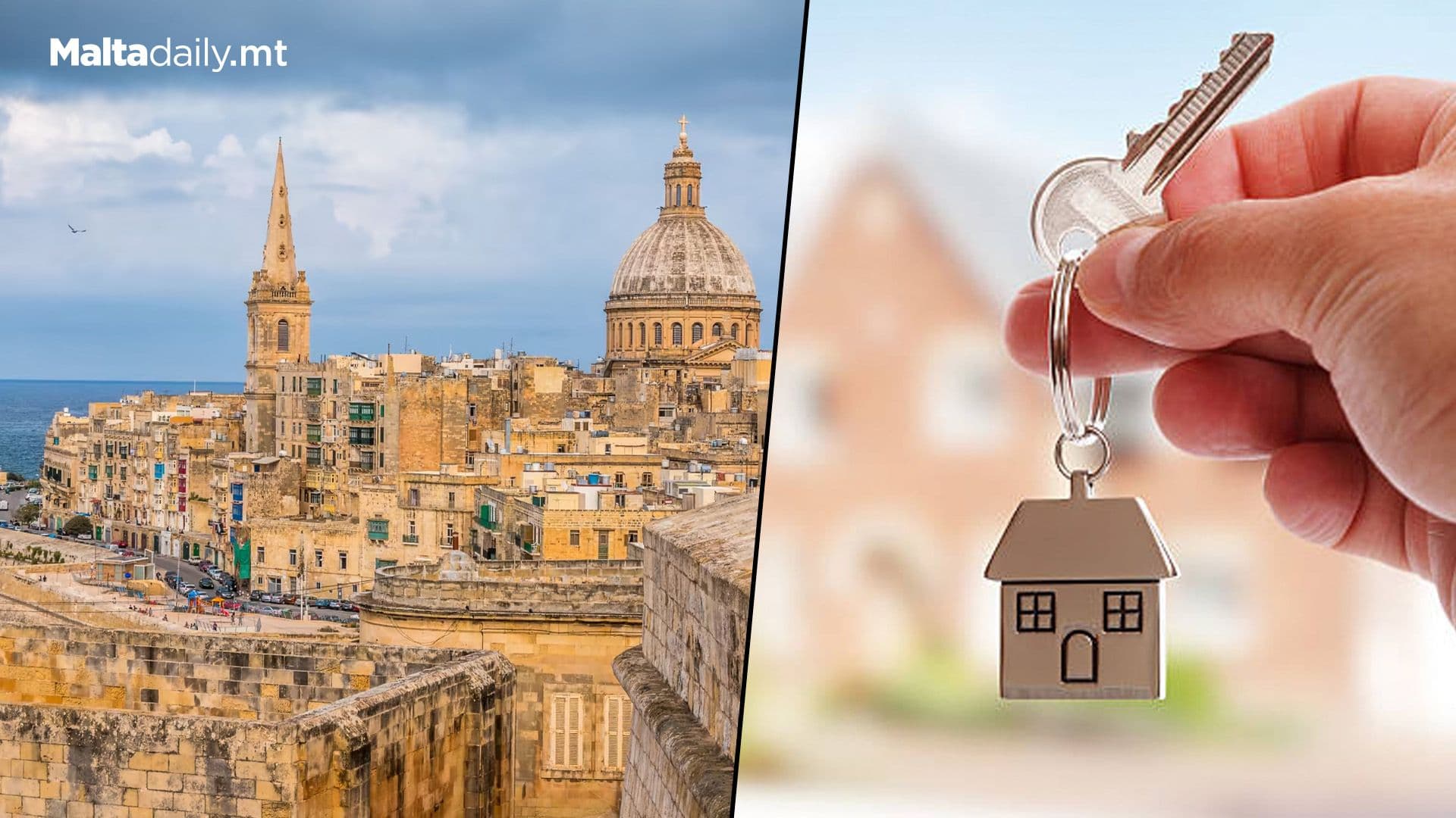Home Ownership In Malta 2022 At 82.6%