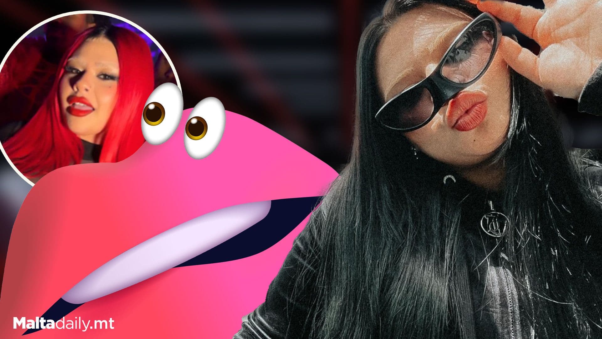 New Details About Miriana’s Eurovision Staging