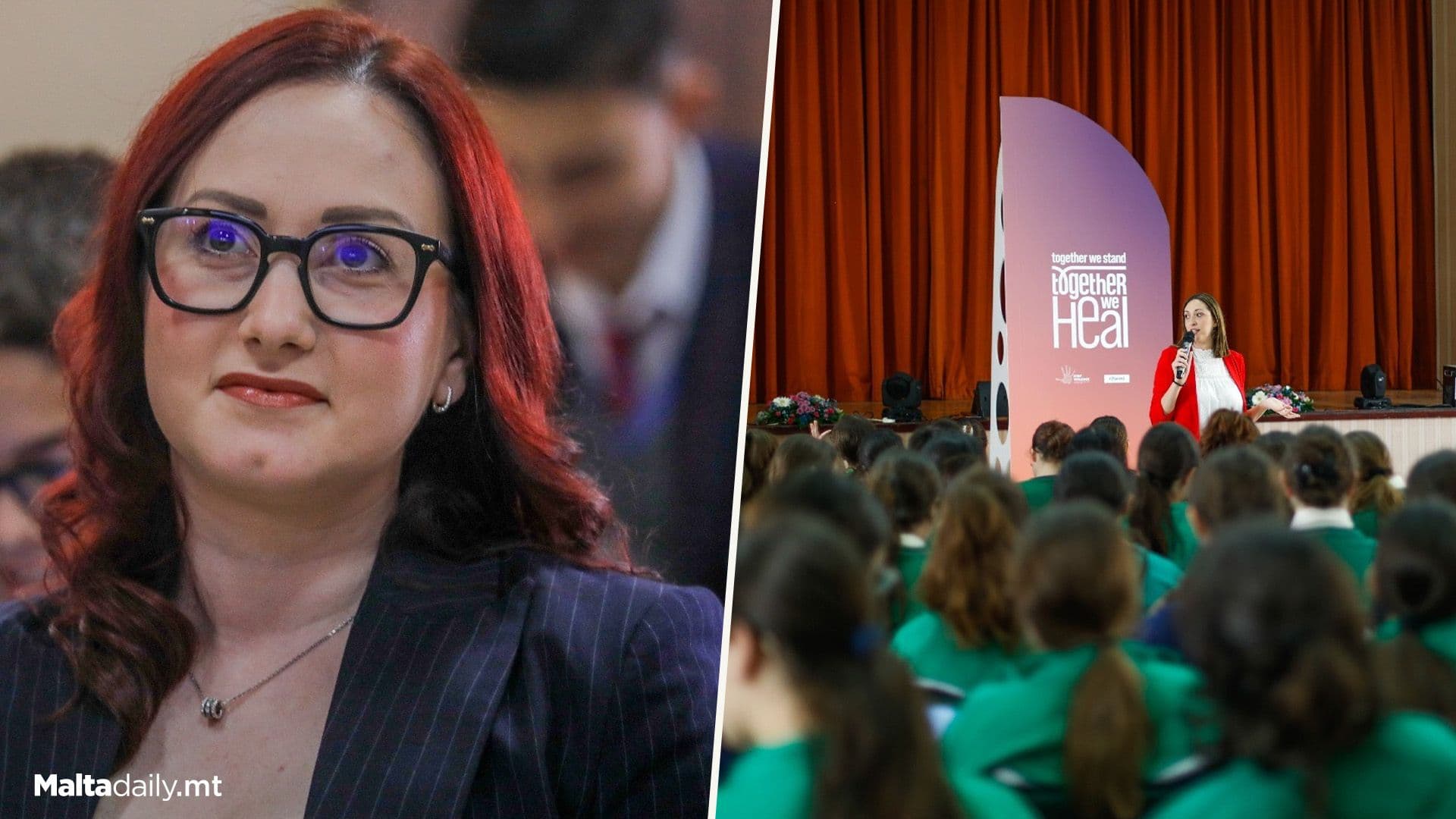 Relationship Consent, Virtual Violence Discussed With Students