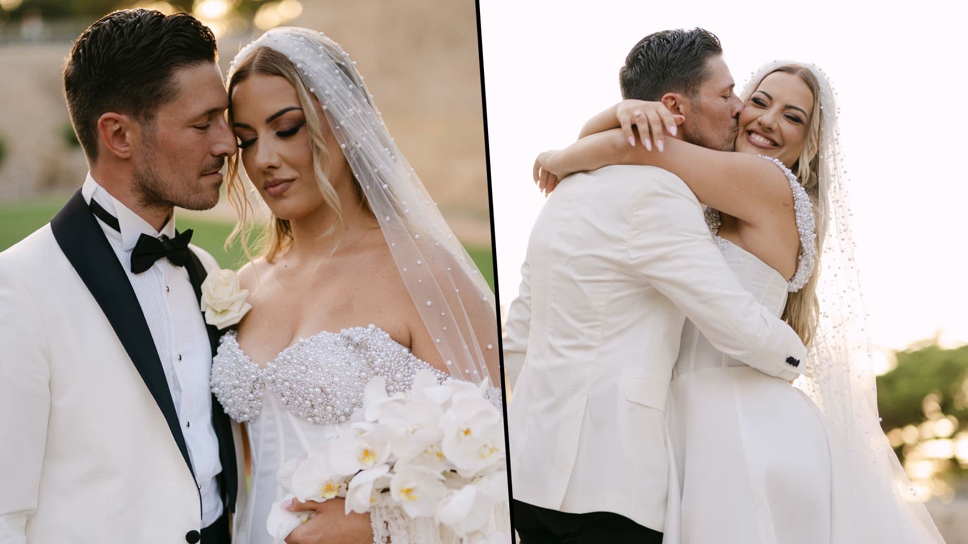Singer Brooke Borg Officially Marries Noah Vella