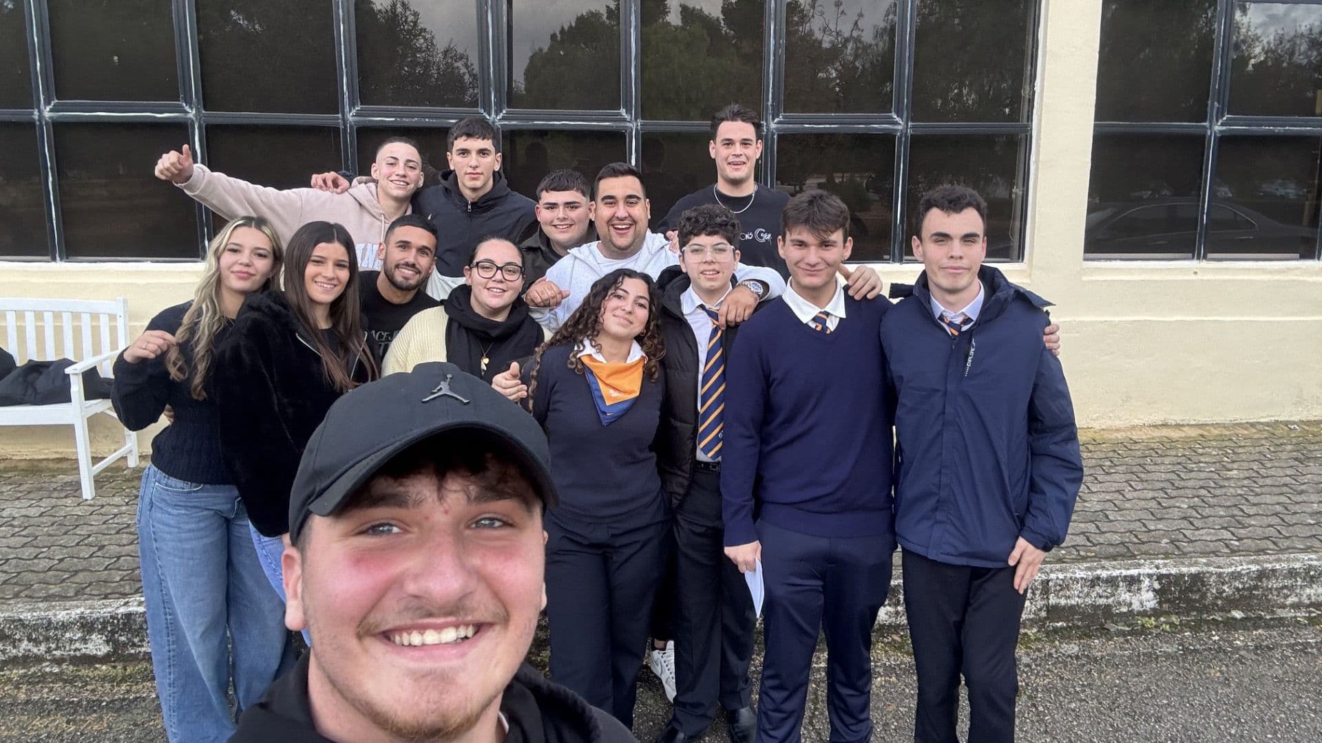 SDM Elected At ITS For Second Year In A Row