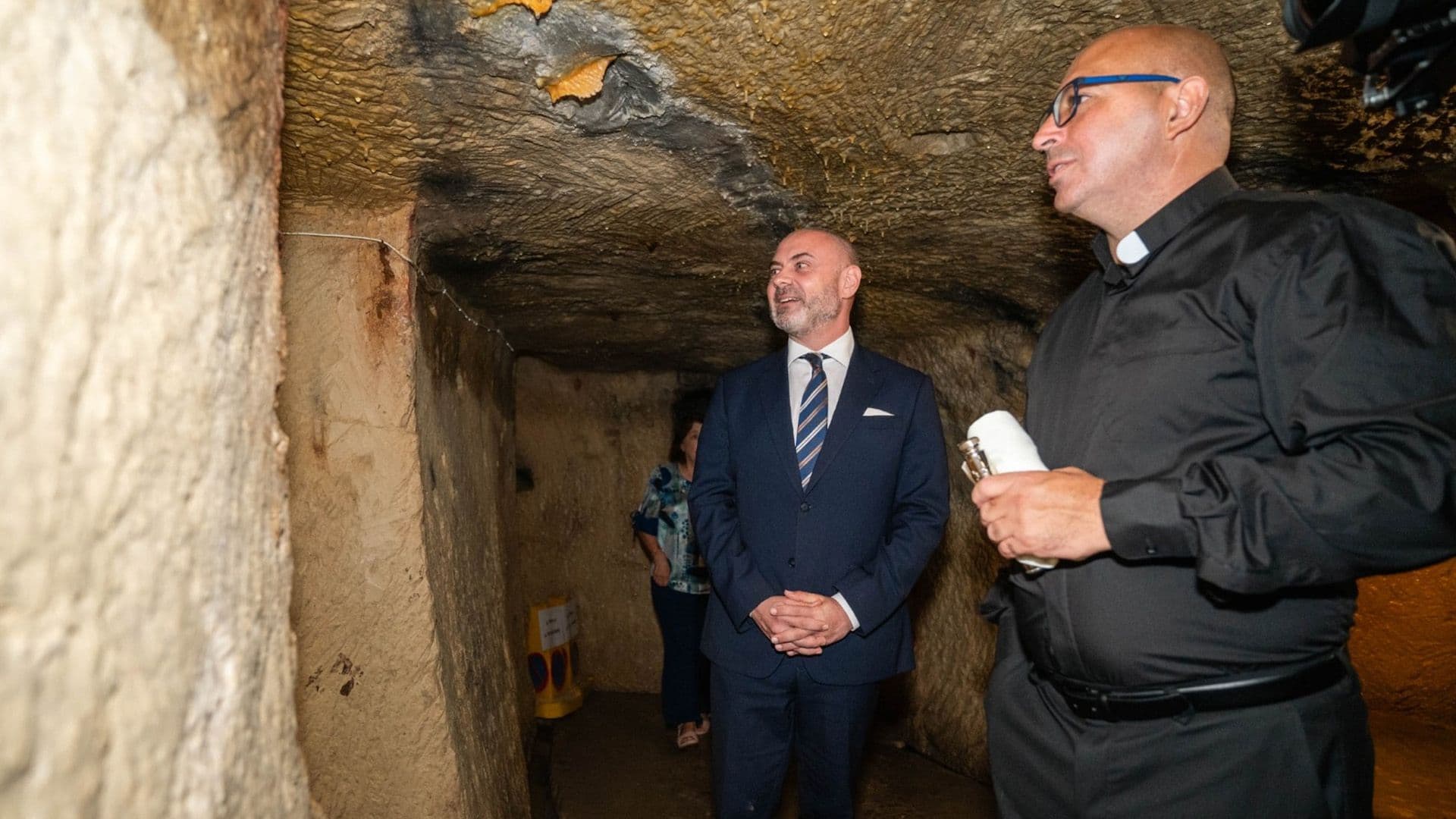 Historic Shelter In Żurrieq Reopens To The Public