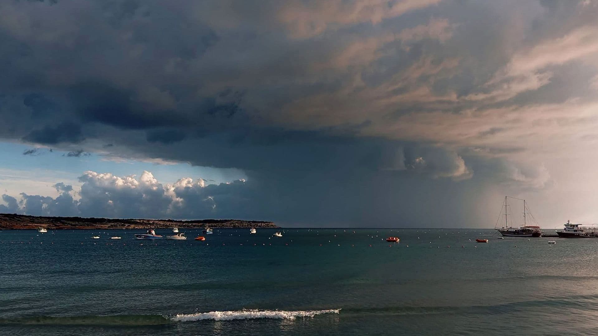 More Rainy Weather Expected To Hit Maltese Islands This Coming Week