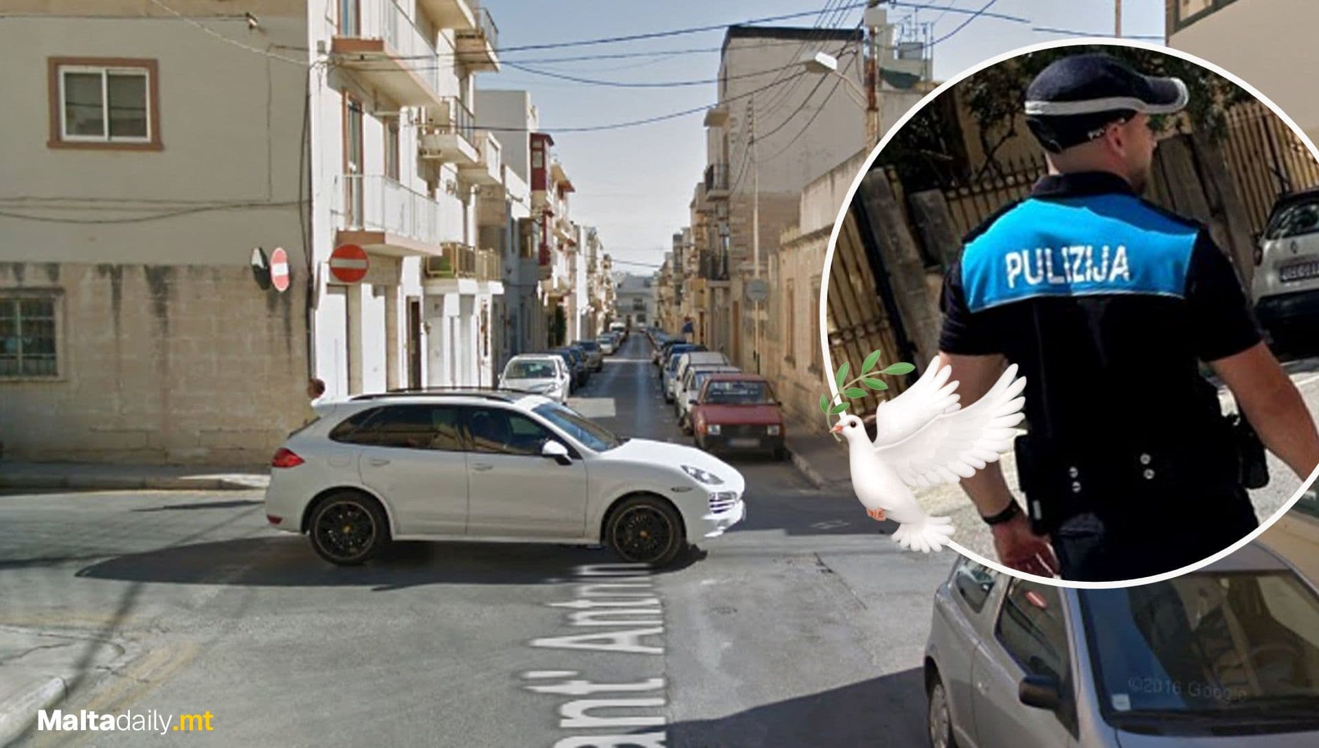 28 Year Old Indian Man Dies After Reportedly Falling In San Ġwann
