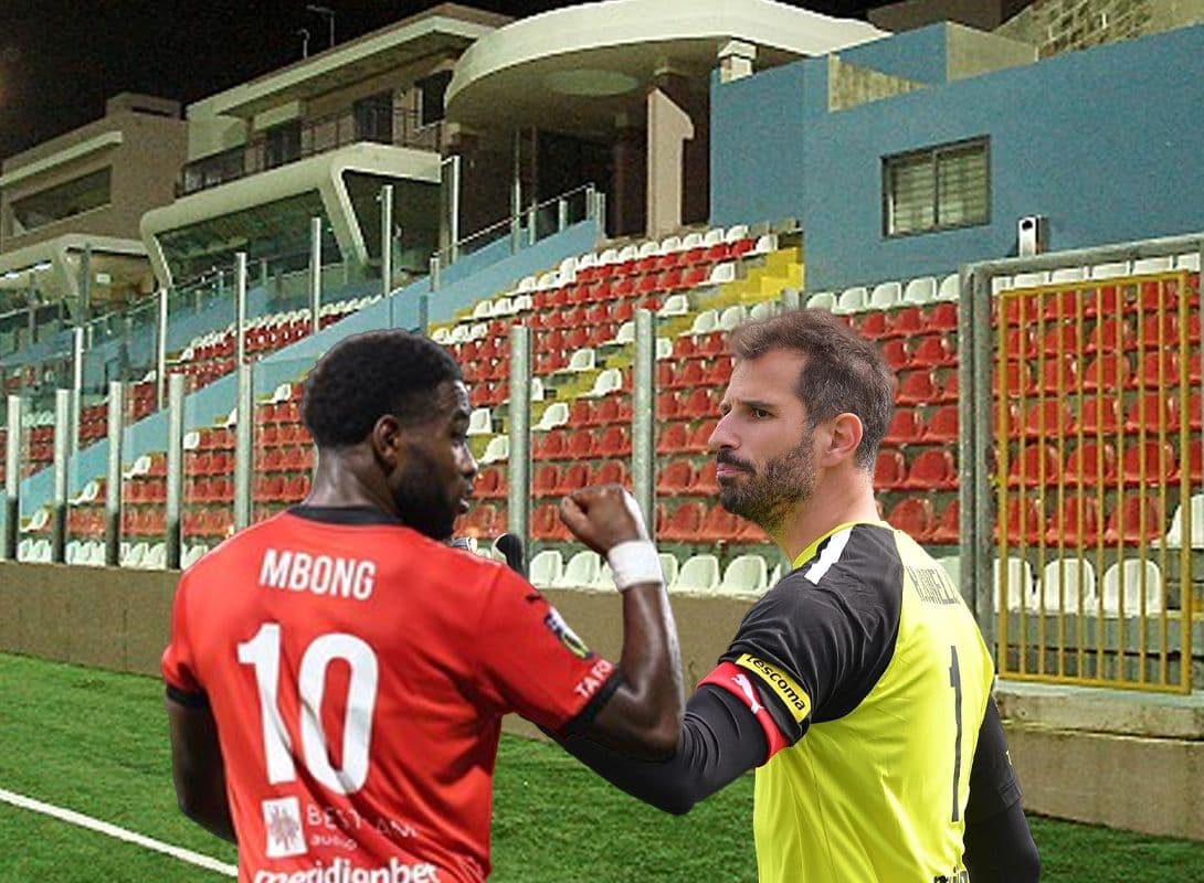 Bonello and Mbong Set for Ħamrun Exit as Portelli Outlines New Five‑Year Plan