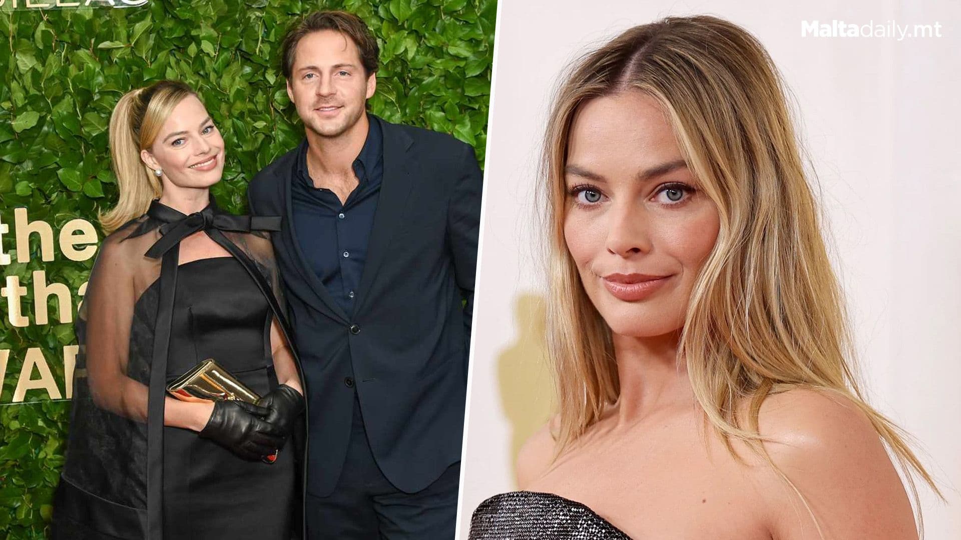 Margot Robbie Pregnant With Her First Child