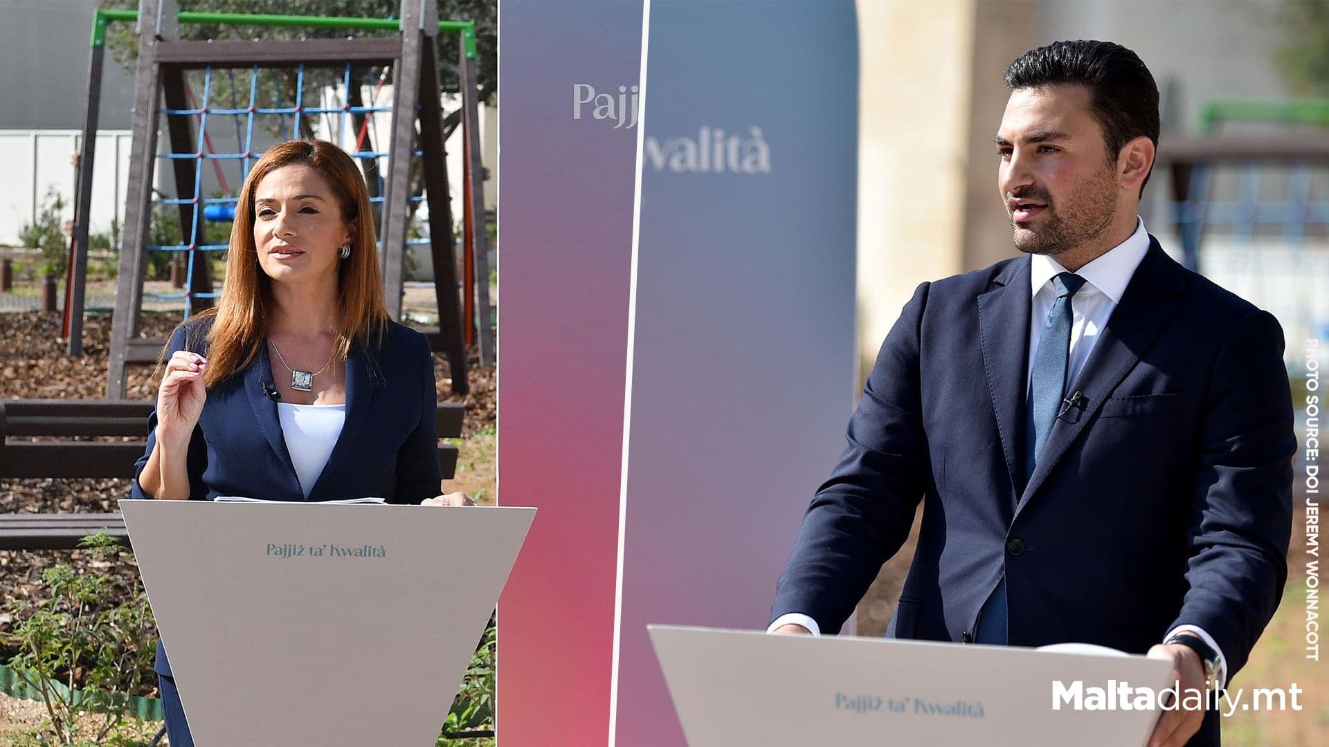 40,000 Square Meters Of New Open Natural Spaces By End Of 2024