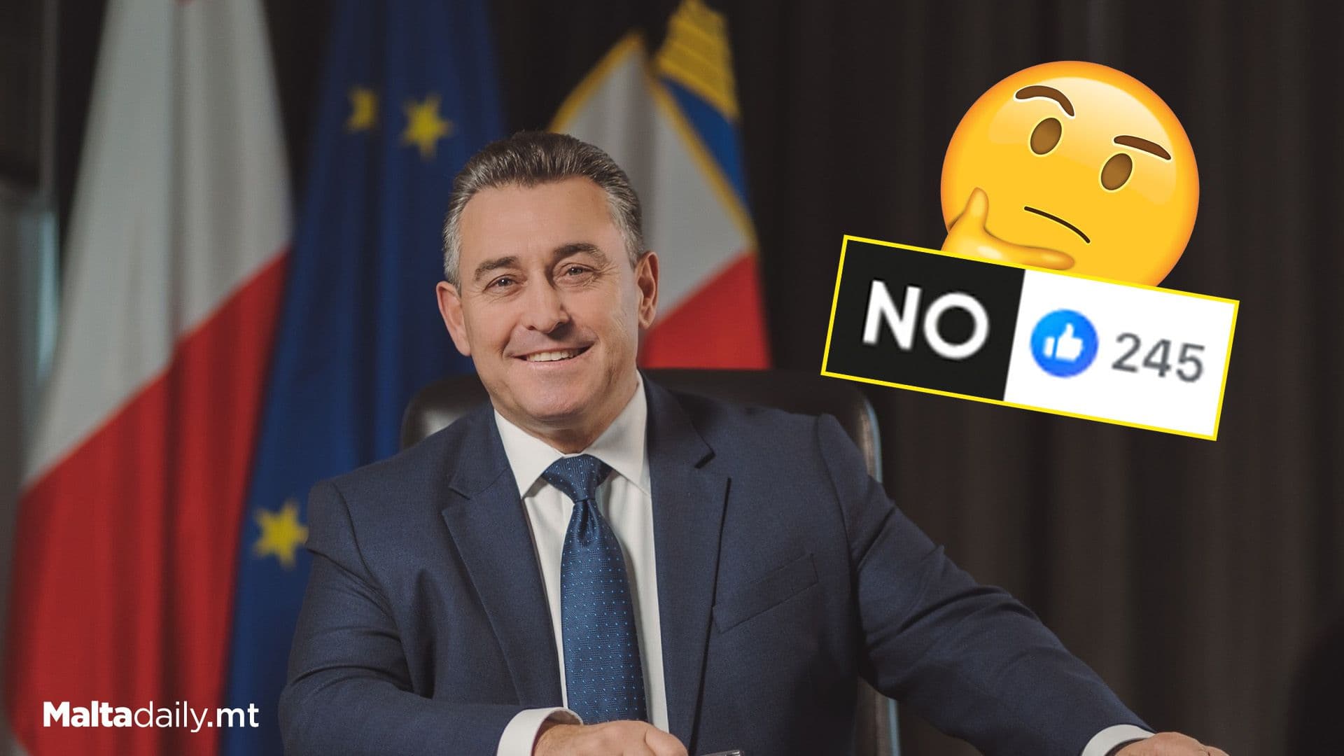 Majority Don’t Think Bernard Grech Should Stay On As Leader