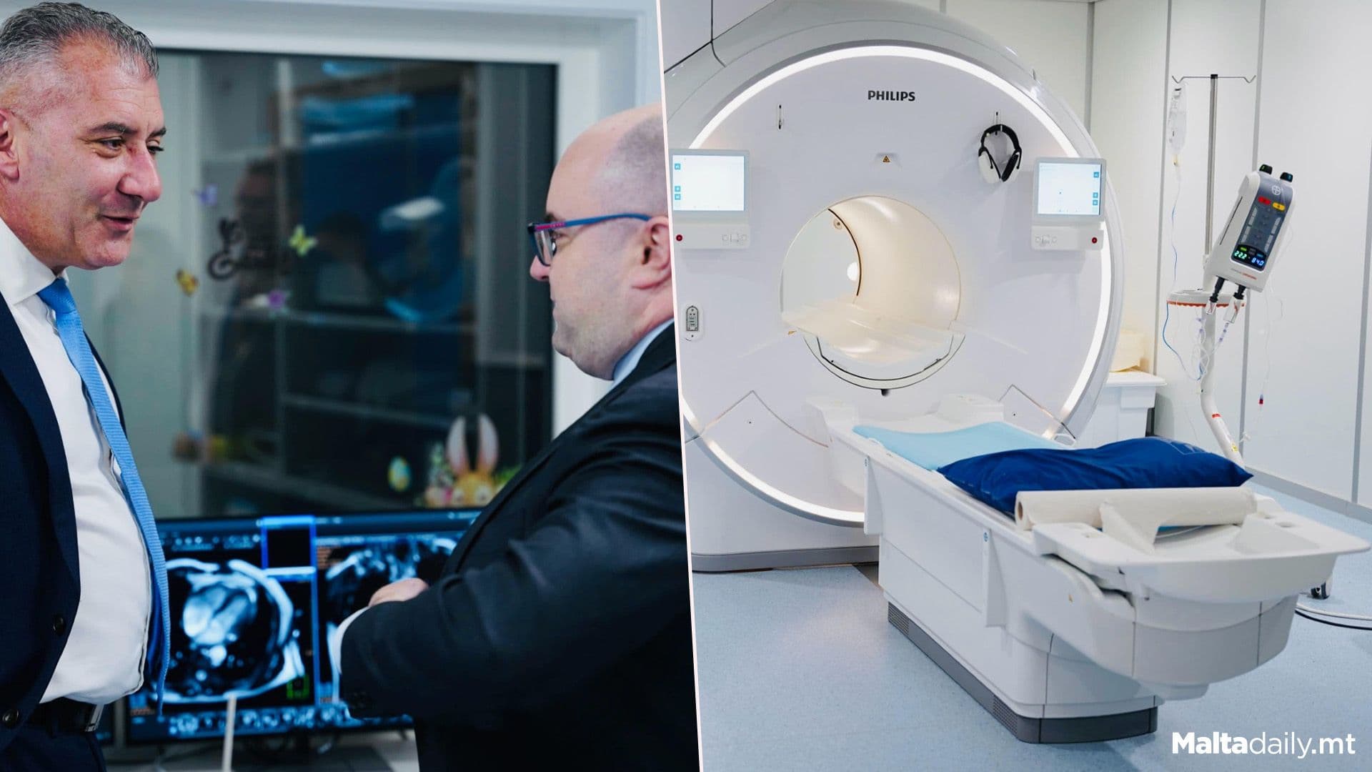 Advanced Cardiac CT & MRI Services At Gozo’s Hospital
