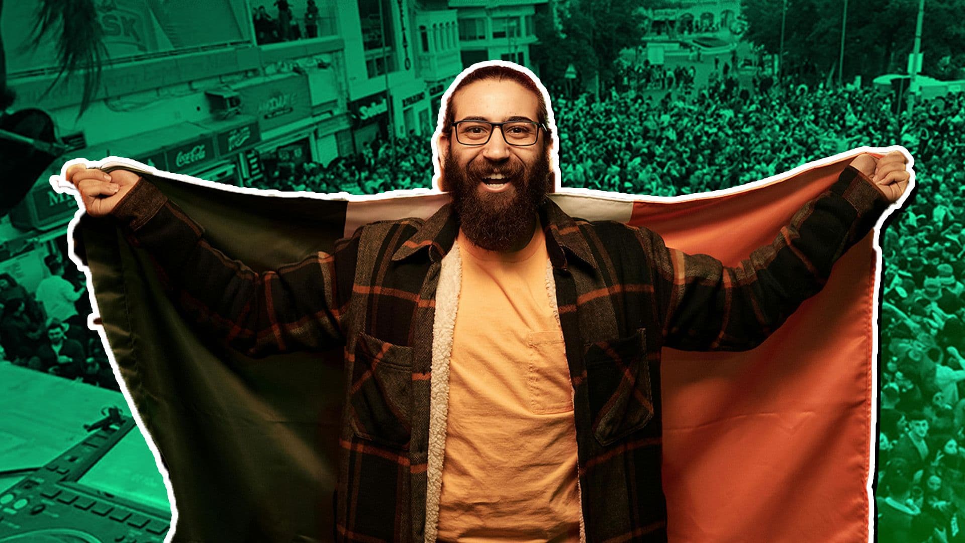 The 5 Stages of St. Patrick’s Day Celebrations