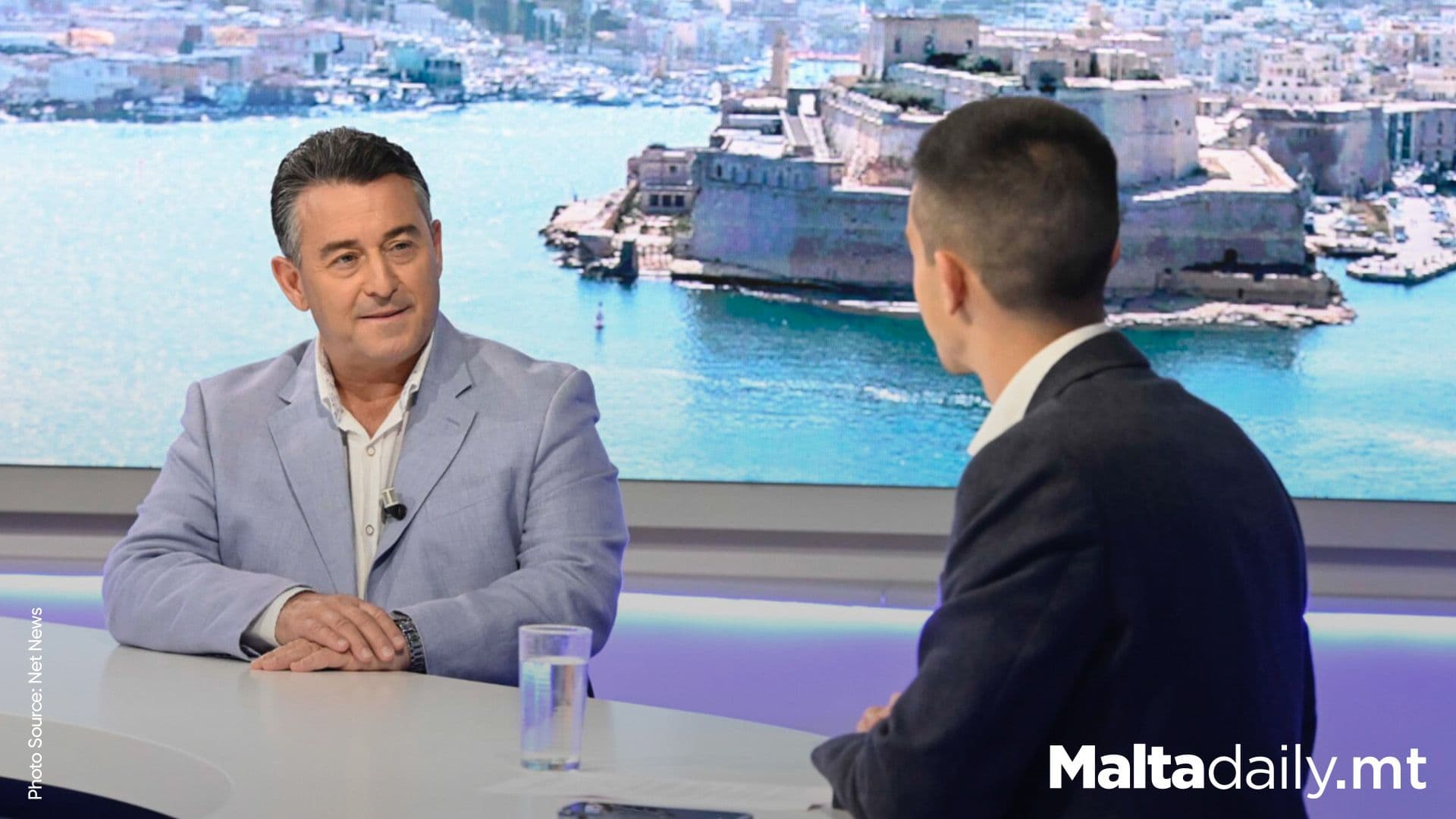 Bernard Grech Reveals He Has Preferred Choice For PN’s Next Leader