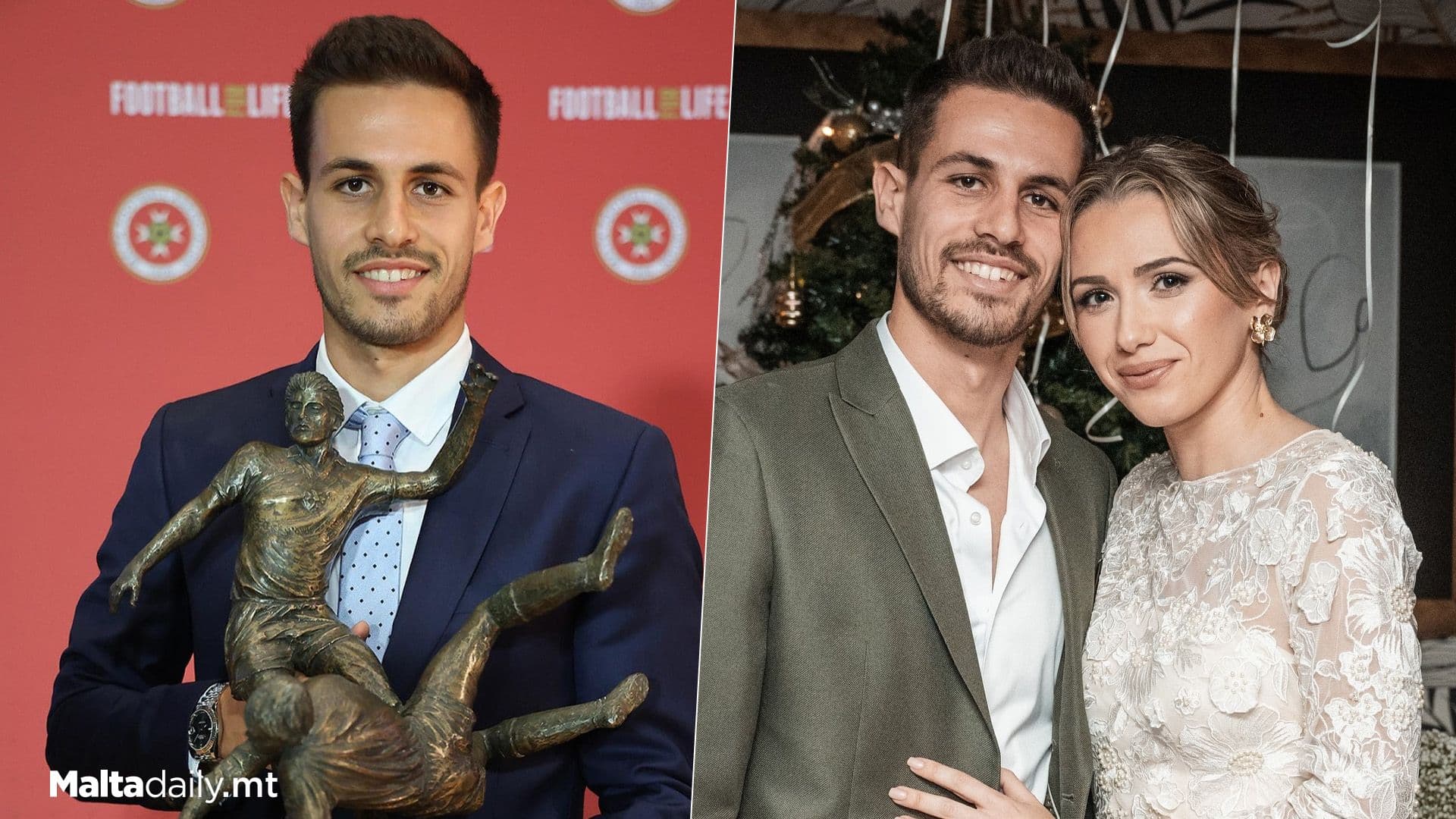 Local Football Star Matthew Guillaumier Turns 27 Years Old