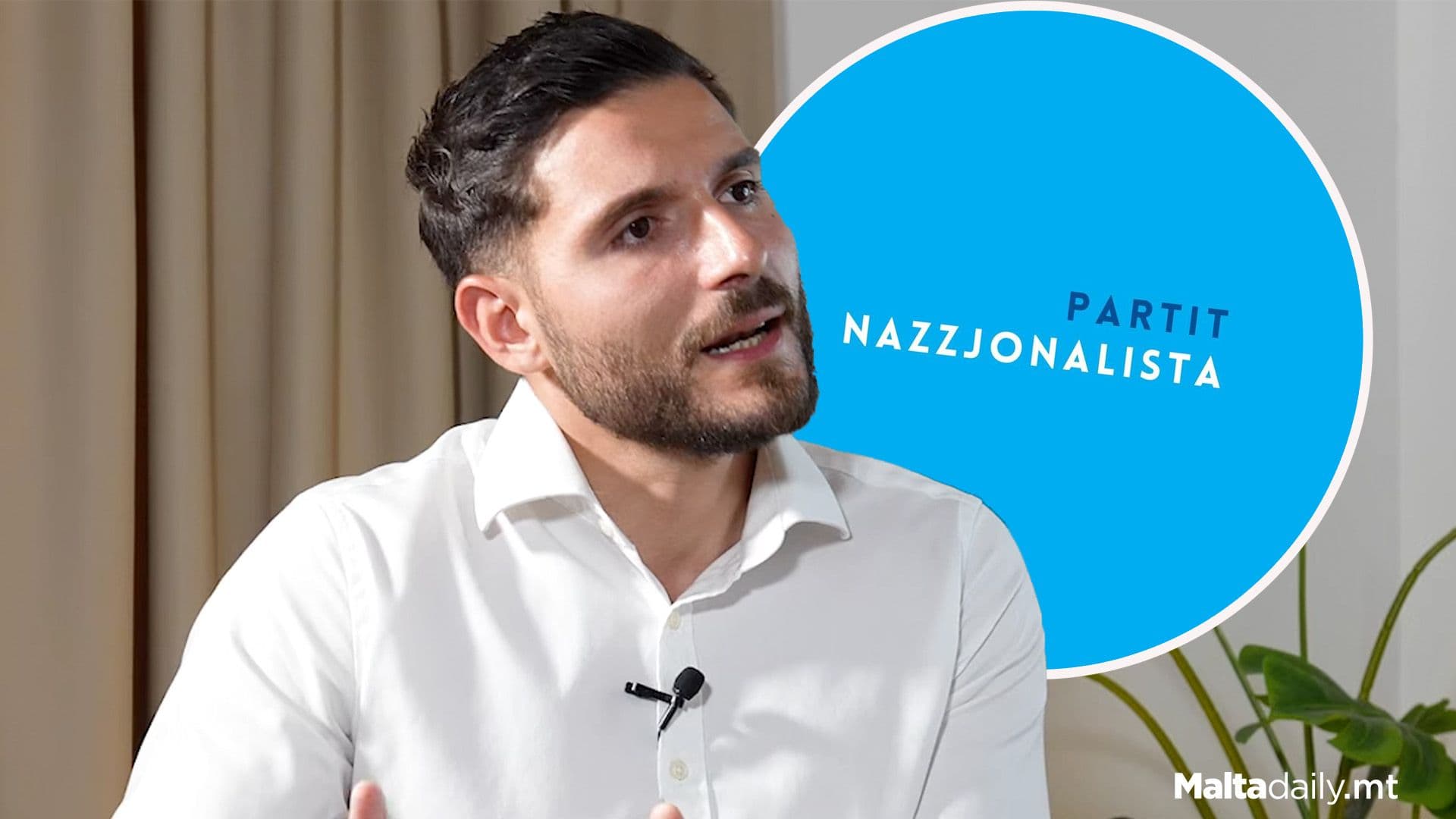 Alex Borg Pledges To Publish PN’s Audited Accounts Within 100 Days If Elected