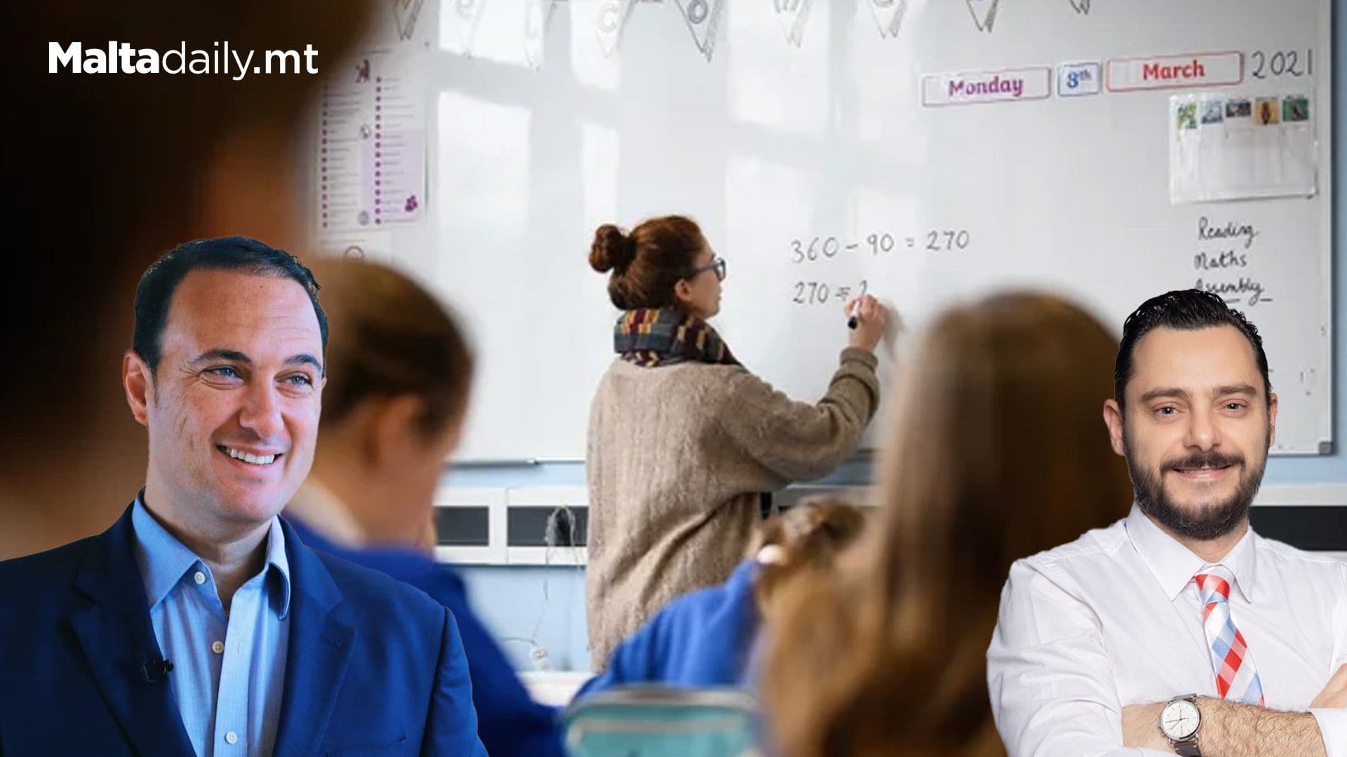 More Teachers Employed Than Resigned, Minister Says