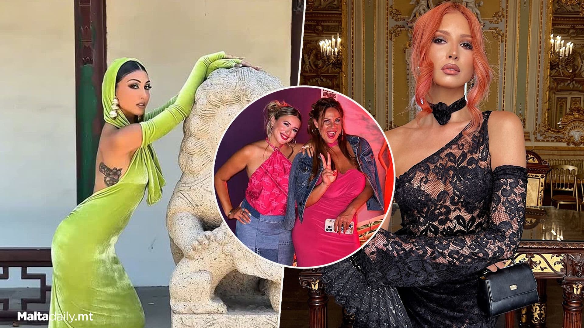 Fits By Parascandalo From Malta Fashion Week Day 2