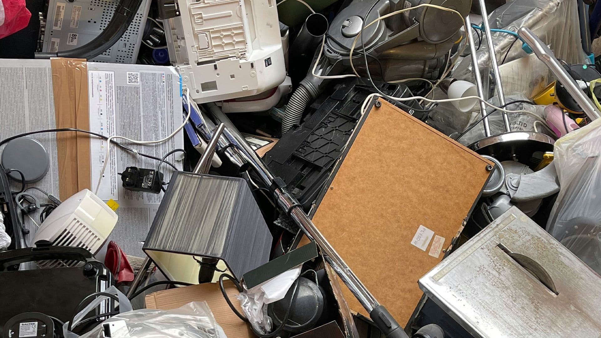 Collection of Bulky Waste From Your Doorstep