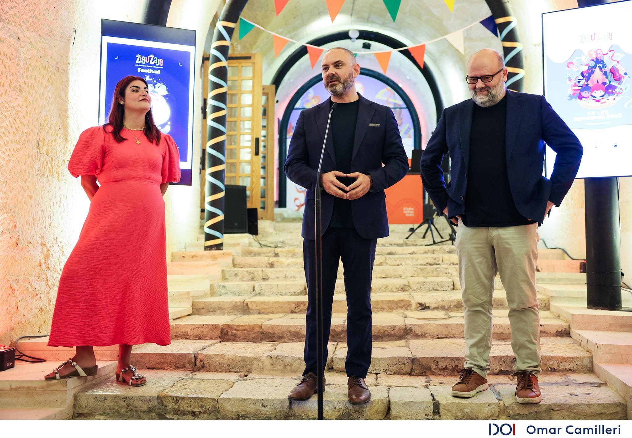 ŻiguŻajg Returns For Its 15th Edition: Malta’s Leading Arts Festival For Children and Young People Celebrates Creativity Across Valletta, Birgu and Gozo