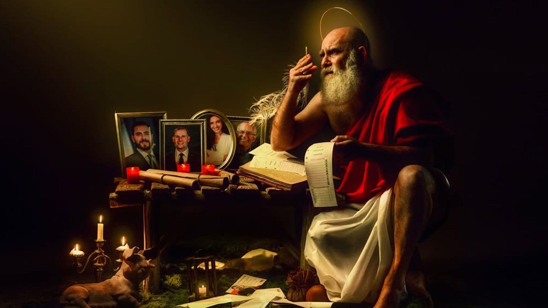 Lorella Castillo Releases "San Dubjuż" Photograph Ahead Of Upcoming Election