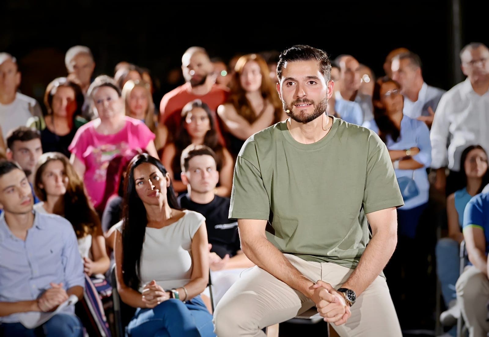 Simon Vella Gregory Appointed Campaign Manager Of The Nationalist Party