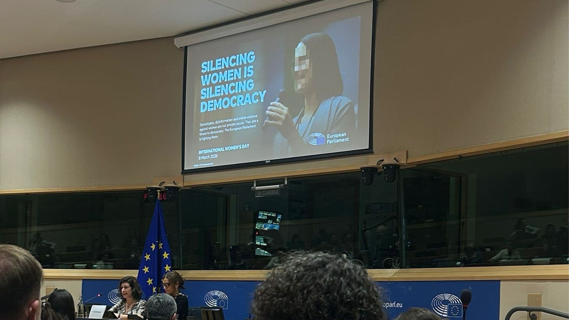 EU Tightens Laws On Online Abuse And Cyber Violence Against Women