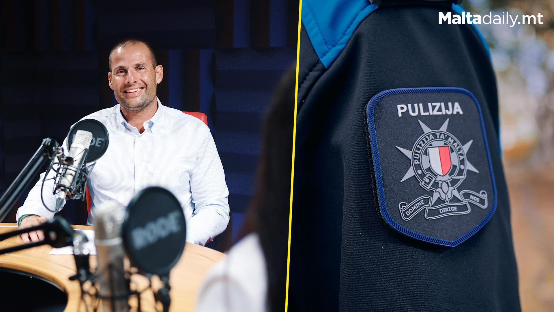 Prime Minister Robert Abela Denies Instructing Police Officers