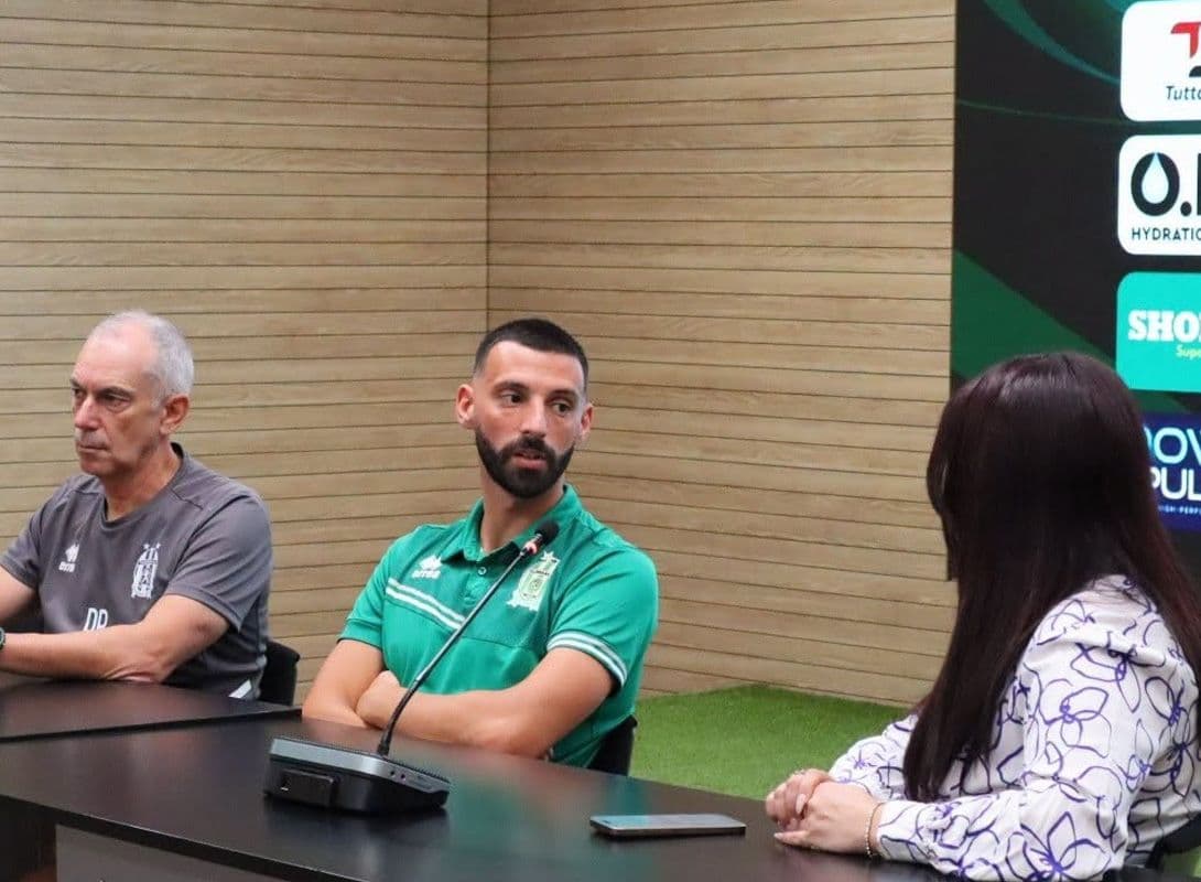 Floriana Focused on Rebound as They Host Drita in Second Qualifying Round
