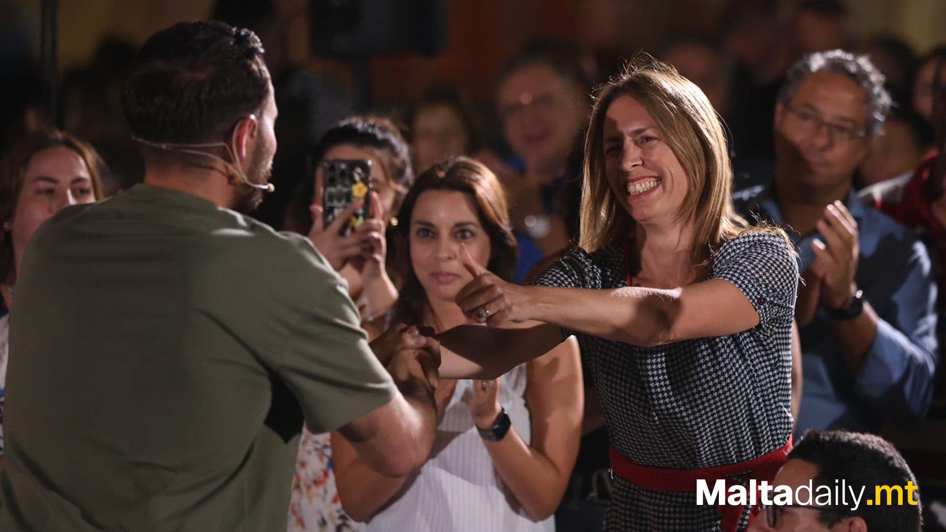 Sabine Agius Cabourdin Will Be The first Chief Executive Of The PN