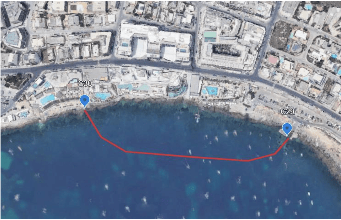 Health Warning Lifted For Qawra Coast Seawater