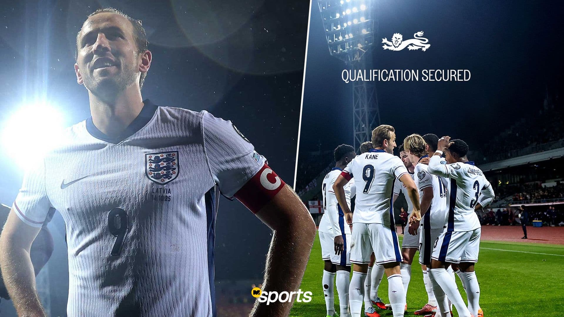 England Secure Place At 2026 World Cup With 5-0 Win