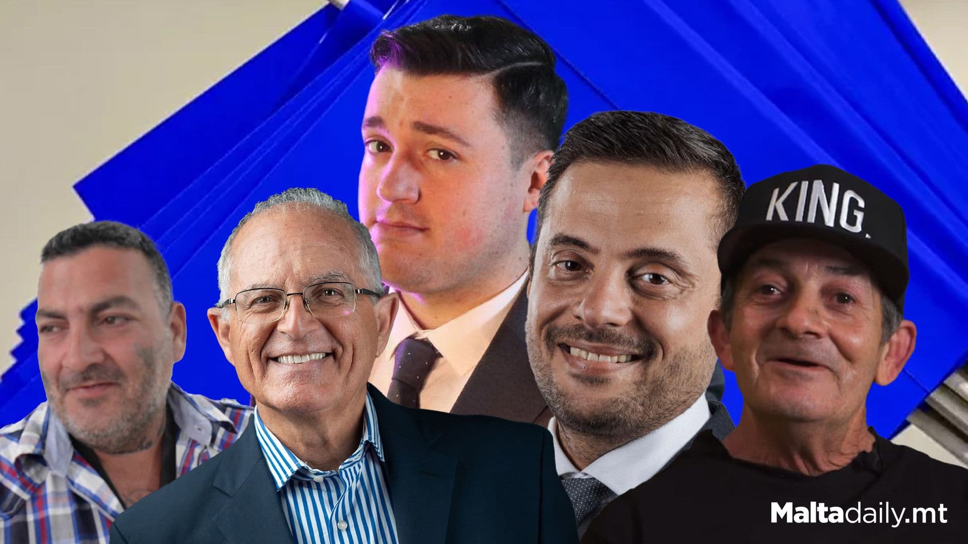 How Many 1st Count Votes Did Independents Get?