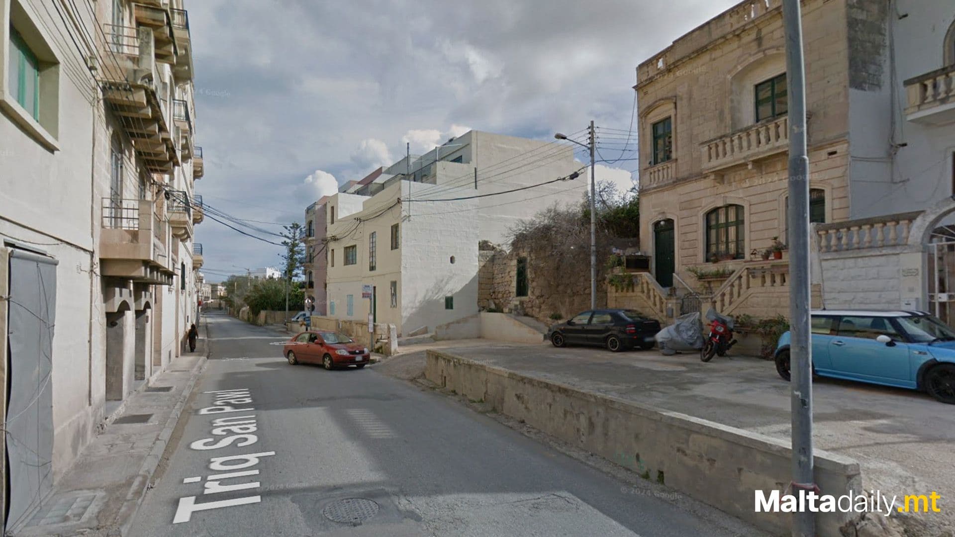 44-Year-Old Japanese Woman Grievously Injured In Accident In St Paul’s Bay