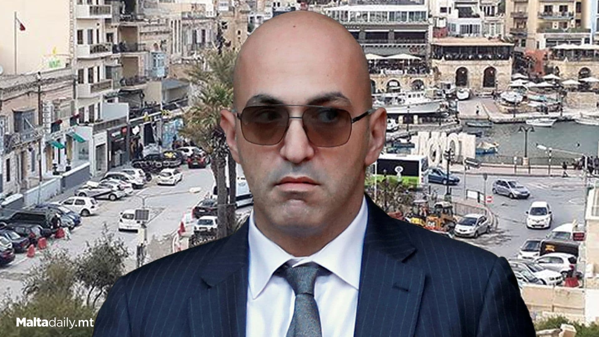 Yorgen Must Keep 50m Away From Shore… And Sign A Bail Book At Spinola Station