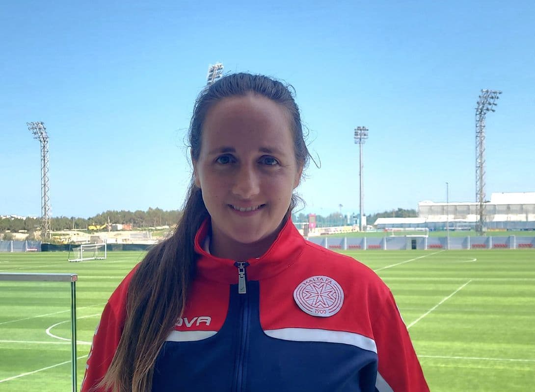 Melania Bajada Takes the Helm of Malta U19 Women’s National Team