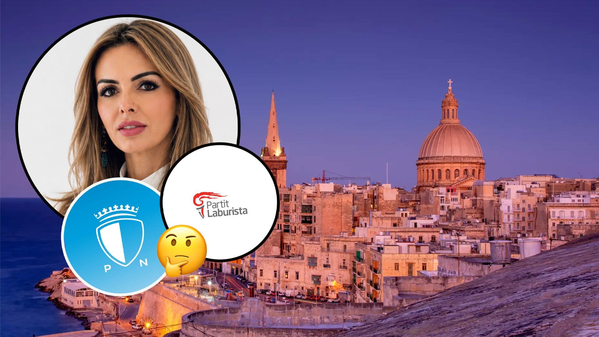 PL Or PN: Who Can Actually Take Malta To The Next Economic Level? - Prof. Stephanie Fabri