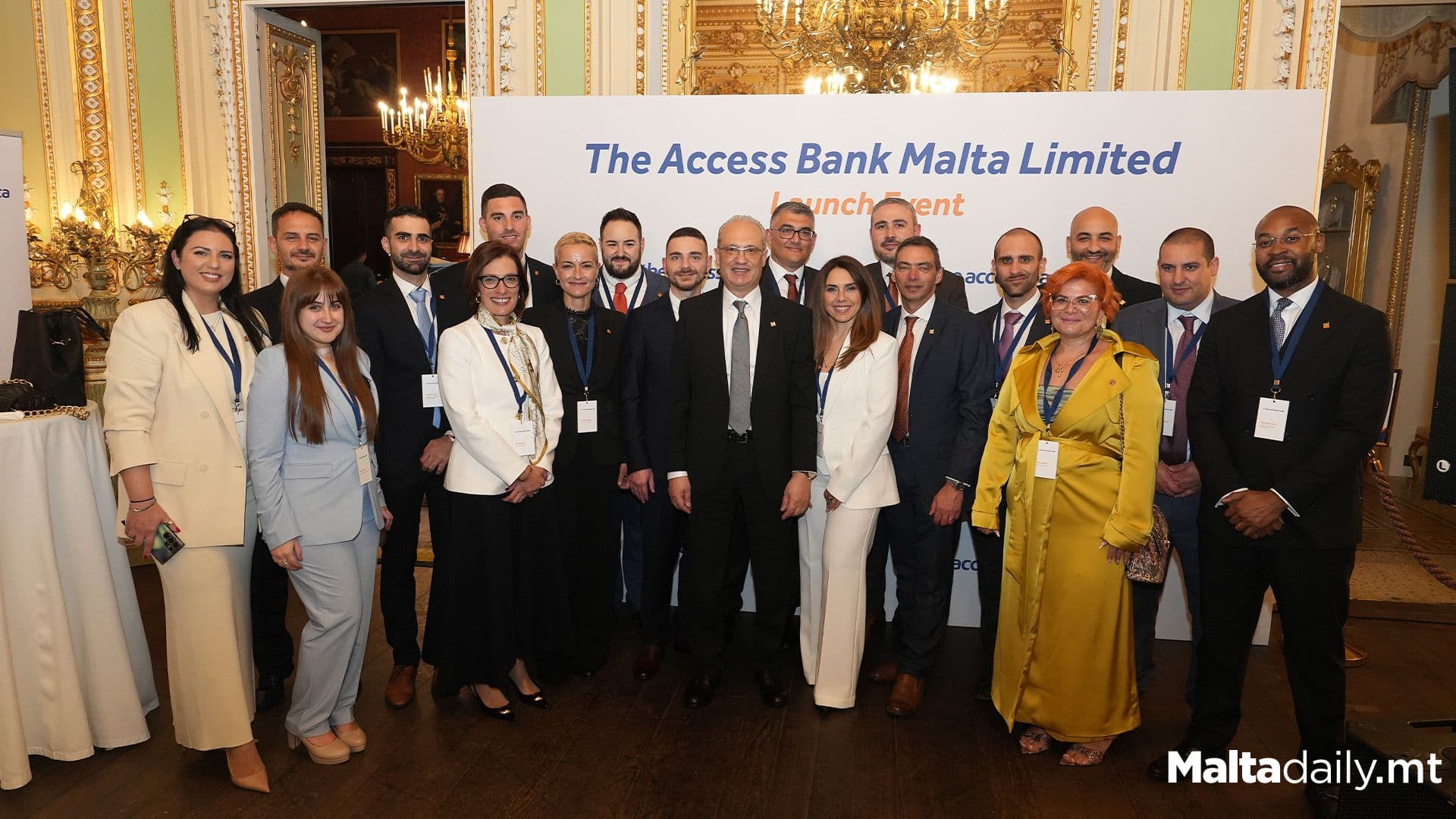 Access Bank Officially Launches Subsidiary Bank In Malta