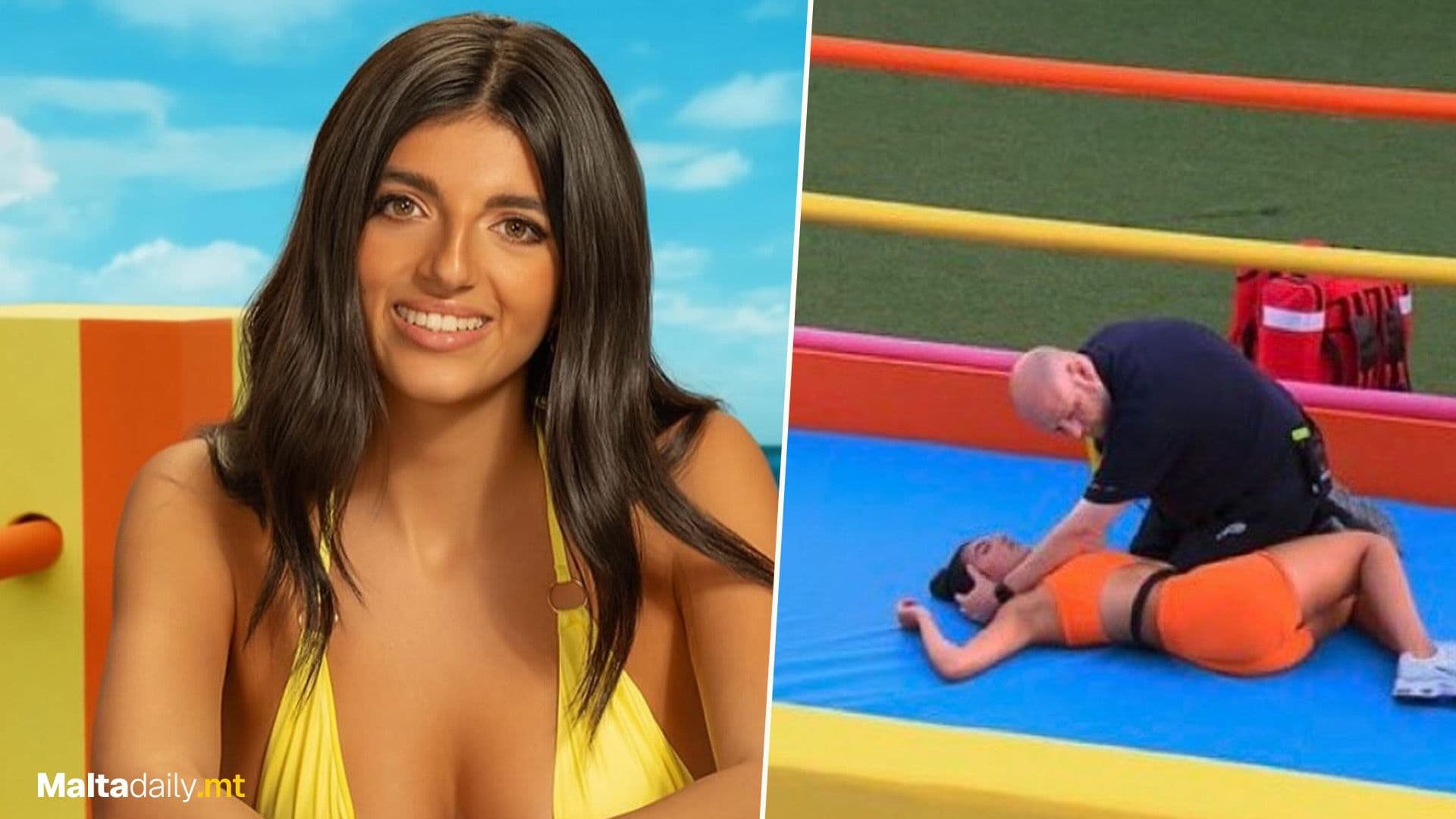 Nicola Speaks Out For 1st Time Since Love Island Games Accident
