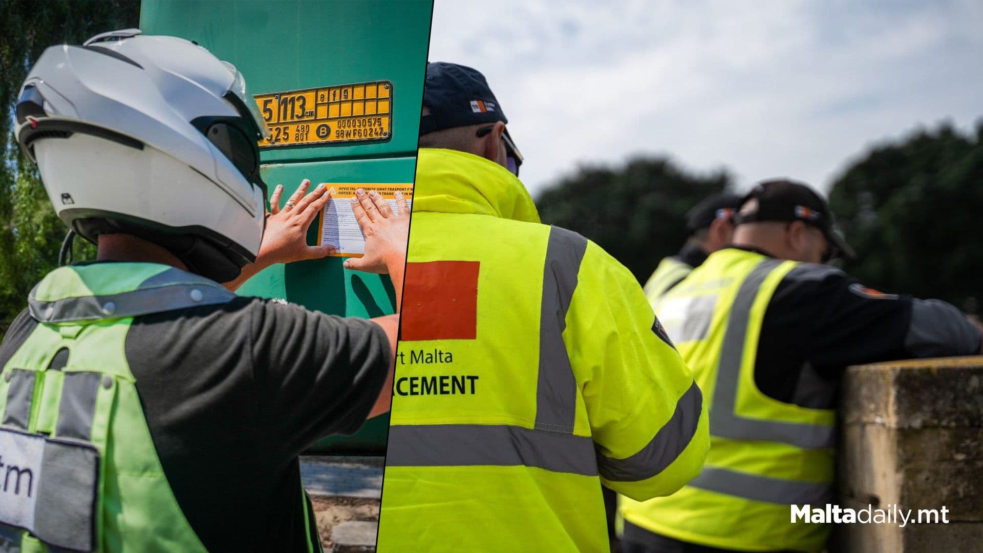 23rd February Roads To Be Closed Due To Malta Marathon