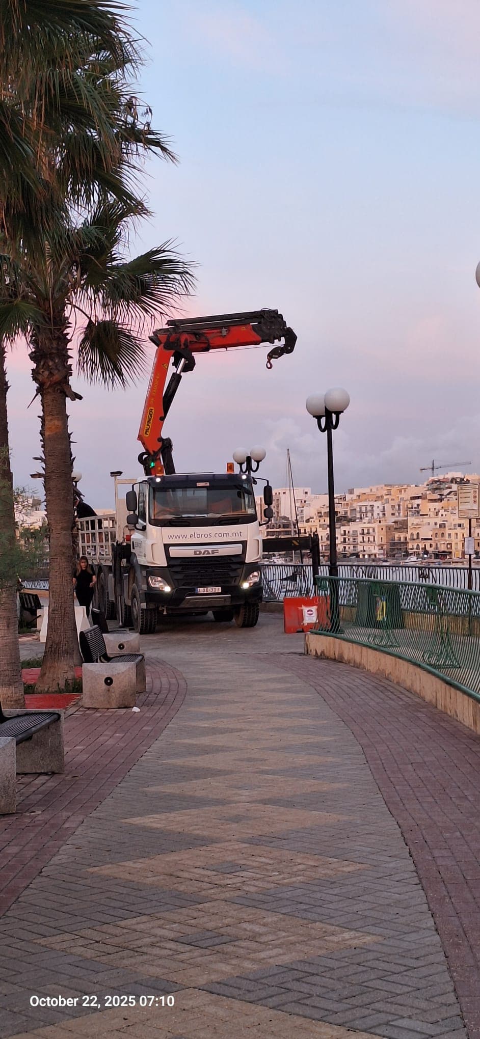 Momentum Condemns Coastal Works Threatening Marsaskala Bay
